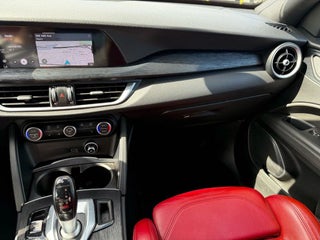 2022 Alfa Romeo Stelvio thumbnail – Miami, FL – 11