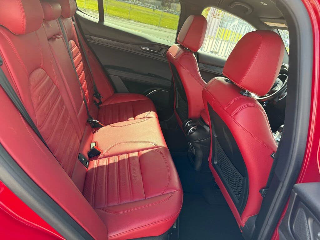 2022 Alfa Romeo Stelvio Sprint
                                    for sale in Miami, FL – photo 26
