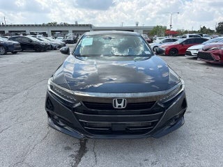 2022 Honda Accord thumbnail – Hollywood, FL – 14