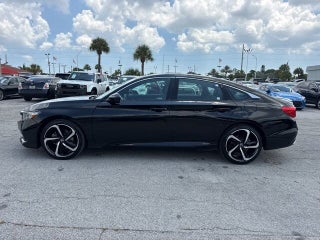 2022 Honda Accord thumbnail – Hollywood, FL – 12