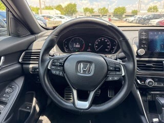 2022 Honda Accord thumbnail – Hollywood, FL – 22