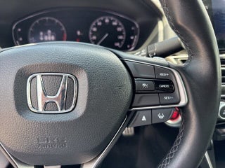 2022 Honda Accord thumbnail – Hollywood, FL – 31