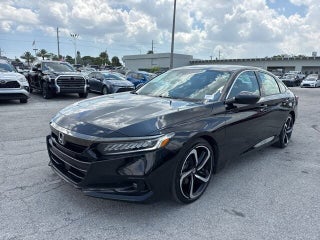 2022 Honda Accord thumbnail – Hollywood, FL – 13