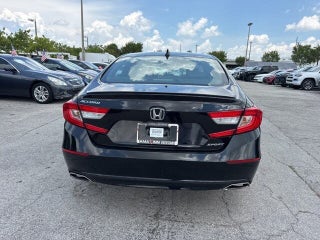 2022 Honda Accord thumbnail – Hollywood, FL – 10