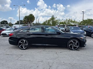 2022 Honda Accord thumbnail – Hollywood, FL – 8
