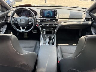 2022 Honda Accord thumbnail – Hollywood, FL – 21