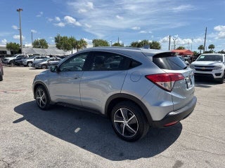 2022 Honda HR-V thumbnail – Hollywood, FL – 11
