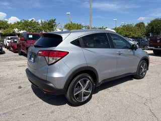 2022 Honda HR-V thumbnail – Hollywood, FL – 9