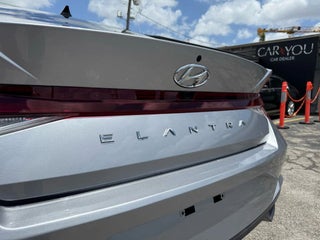 2022 Hyundai Elantra thumbnail – Miami, FL – 34