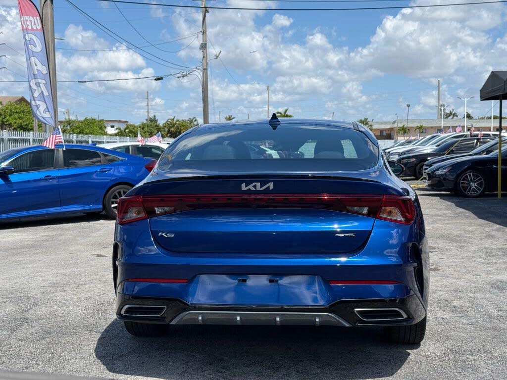 2022 Kia K5 GT-Line
                                    for sale in Miami, FL – photo 8