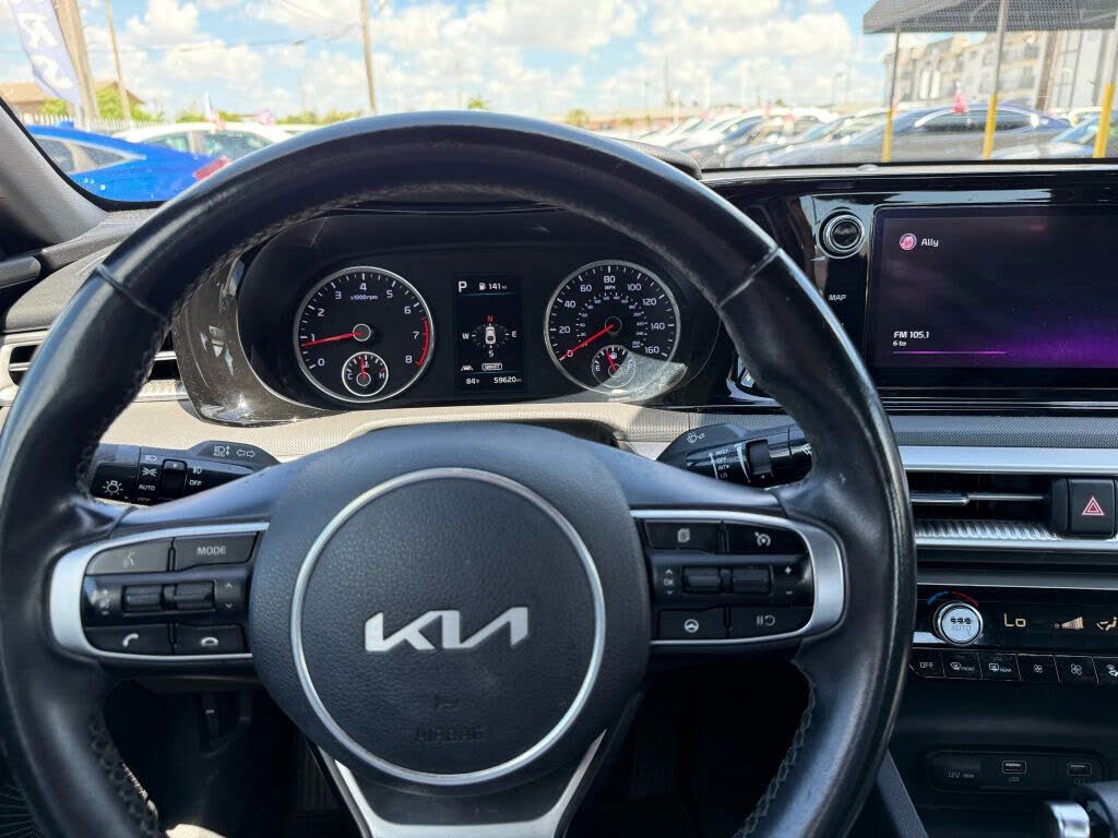 2022 Kia K5 GT-Line
                                    for sale in Miami, FL – photo 13