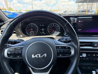 2022 Kia K5 thumbnail – Miami, FL – 13