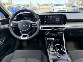 2022 Kia K5 thumbnail – Miami, FL – 21