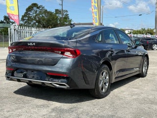 2022 Kia K5 thumbnail – Miami, FL – 8
