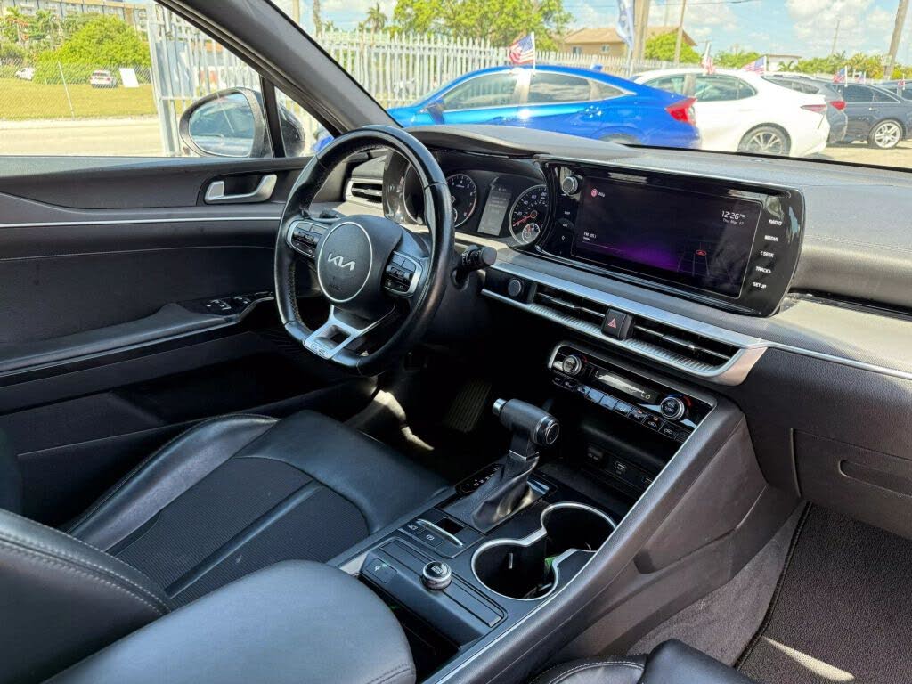 2022 Kia K5 GT-Line
                                    for sale in Miami, FL – photo 21