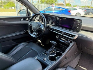 2022 Kia K5 thumbnail – Miami, FL – 21