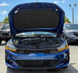 2022 Kia K5 thumbnail – Miami, FL – 41