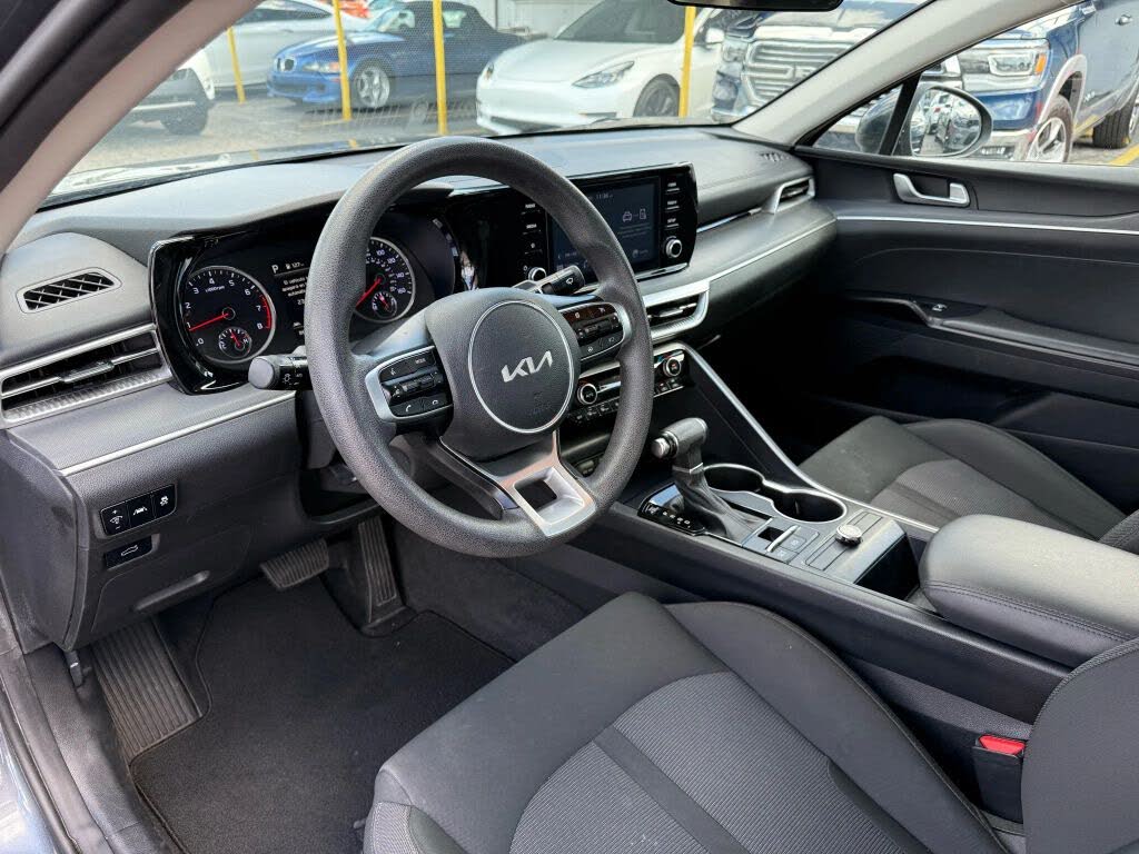 2022 Kia K5 LXS
                                    for sale in Miami, FL – photo 14