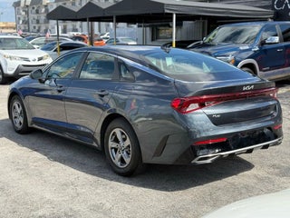 2022 Kia K5 thumbnail – Miami, FL – 9