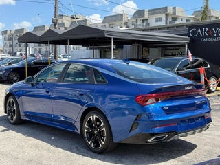 2022 Kia K5 thumbnail – Miami, FL – 9