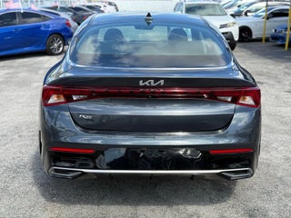2022 Kia K5 thumbnail – Miami, FL – 10