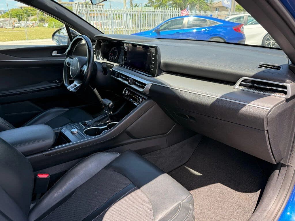 2022 Kia K5 GT-Line
                                    for sale in Miami, FL – photo 22