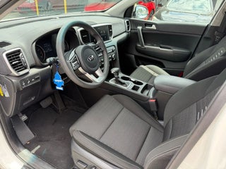 2022 Kia Sportage thumbnail – Miami, FL – 15