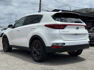 2022 Kia Sportage thumbnail – Miami, FL – 9