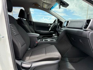 2022 Kia Sportage thumbnail – Miami, FL – 24