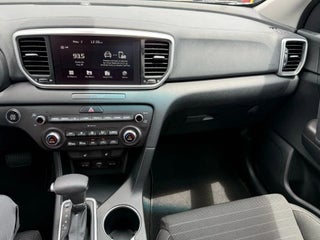 2022 Kia Sportage thumbnail – Miami, FL – 12