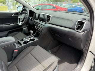 2022 Kia Sportage thumbnail – Miami, FL – 22