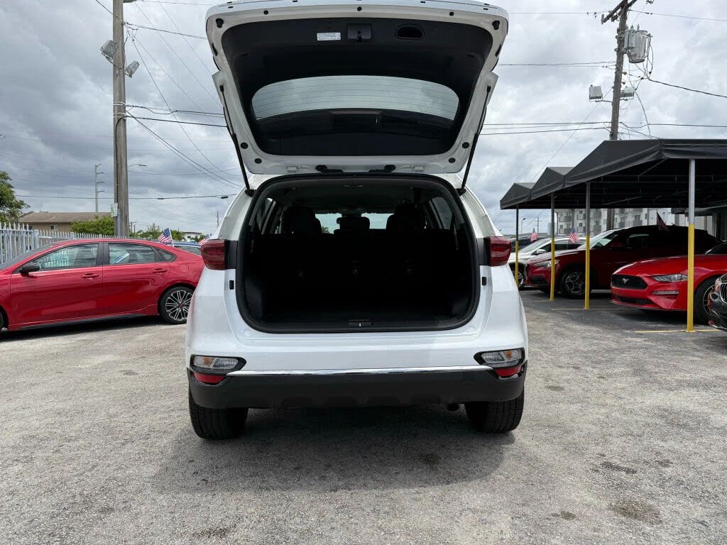 2022 Kia Sportage LX
                                    for sale in Miami, FL – photo 35