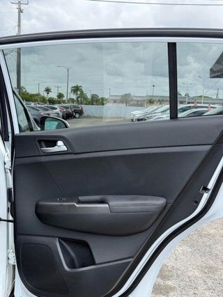 2022 Kia Sportage thumbnail – Miami, FL – 39