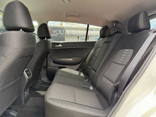 2022 Kia Sportage thumbnail – Miami, FL – 30