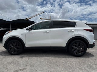 2022 Kia Sportage thumbnail – Miami, FL – 10