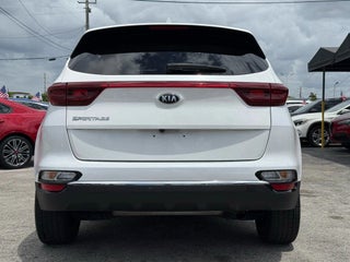 2022 Kia Sportage thumbnail – Miami, FL – 8