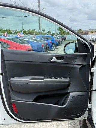 2022 Kia Sportage thumbnail – Miami, FL – 33