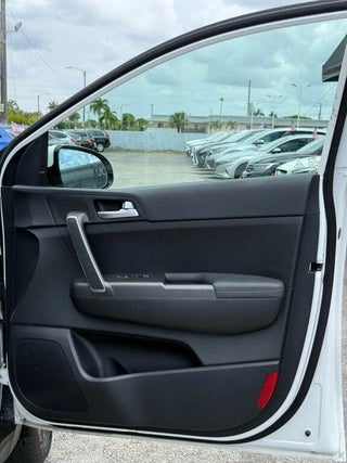 2022 Kia Sportage thumbnail – Miami, FL – 38