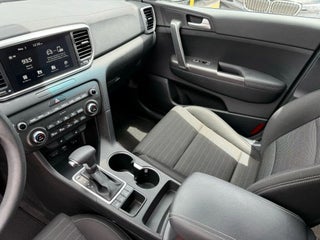 2022 Kia Sportage thumbnail – Miami, FL – 14