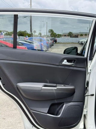 2022 Kia Sportage thumbnail – Miami, FL – 34