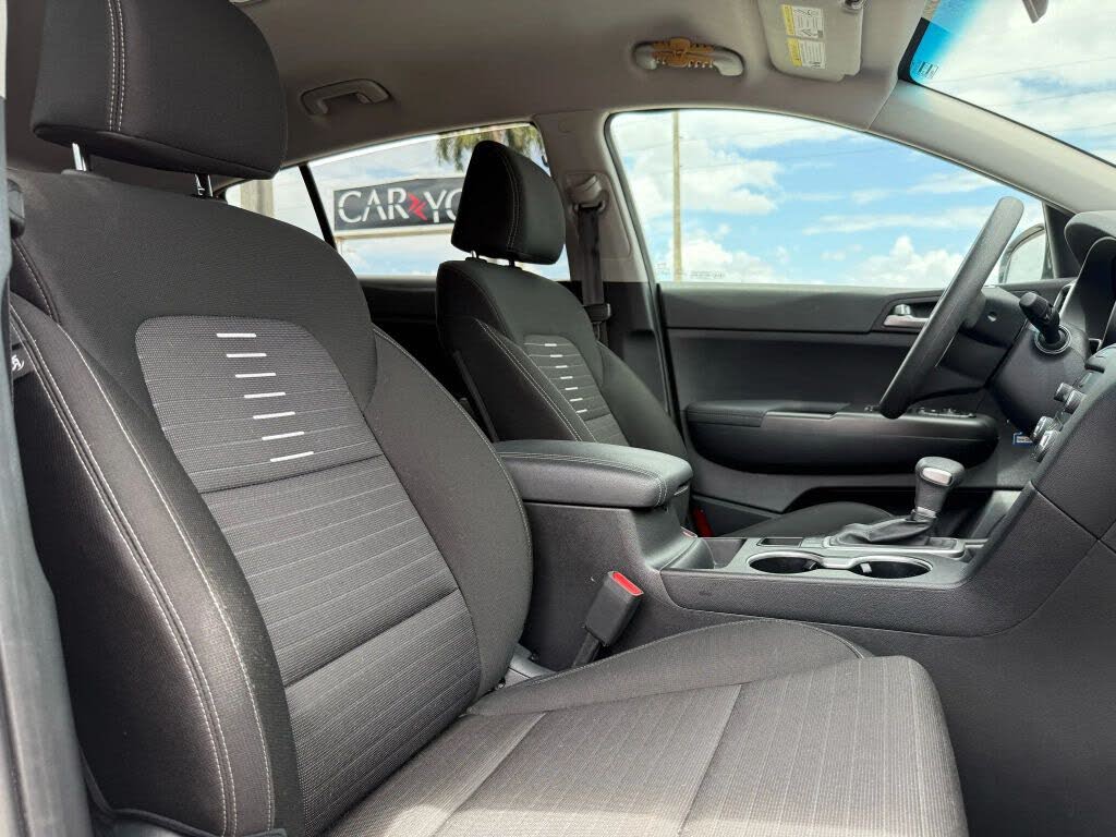 2022 Kia Sportage LX
                                    for sale in Miami, FL – photo 23
