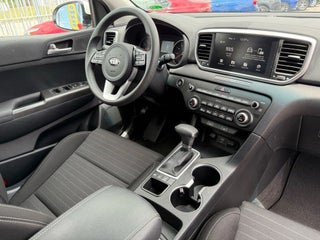 2022 Kia Sportage thumbnail – Miami, FL – 21