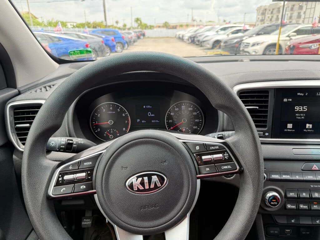 2022 Kia Sportage LX
                                    for sale in Miami, FL – photo 13