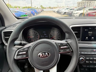 2022 Kia Sportage thumbnail – Miami, FL – 13