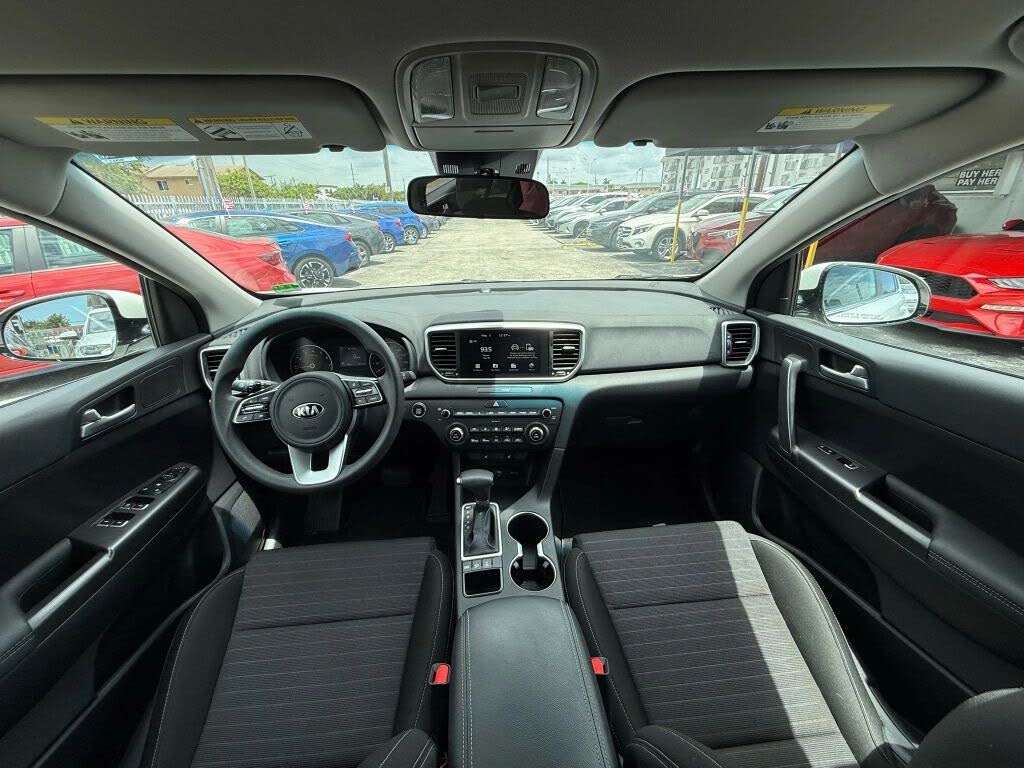 2022 Kia Sportage LX
                                    for sale in Miami, FL – photo 20