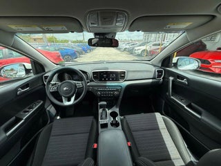 2022 Kia Sportage thumbnail – Miami, FL – 20