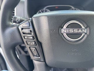 2022 Nissan Frontier thumbnail – Hollywood, FL – 27