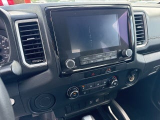 2022 Nissan Frontier thumbnail – Hollywood, FL – 25