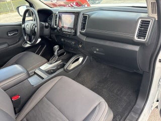 2022 Nissan Frontier thumbnail – Hollywood, FL – 21