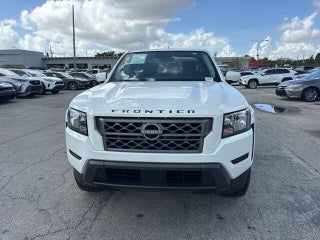 2022 Nissan Frontier thumbnail – Hollywood, FL – 13